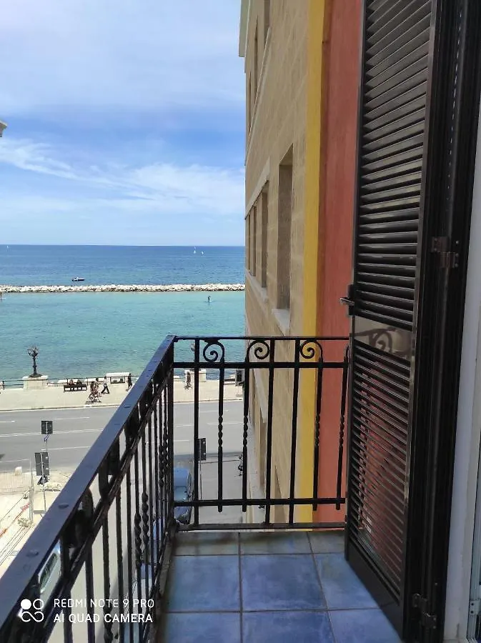 Mariantomare Casa Vacanze Monolocale Lungomare Bari 0*,
