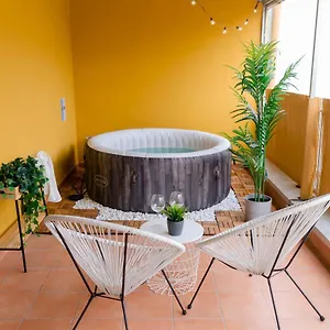 Apulialux Center Loft Con & Netflix Bari