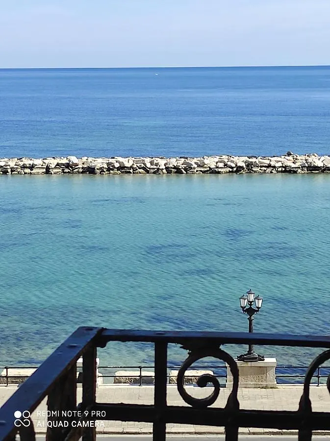 Mariantomare casa vacanze monolocale lungomare Bari