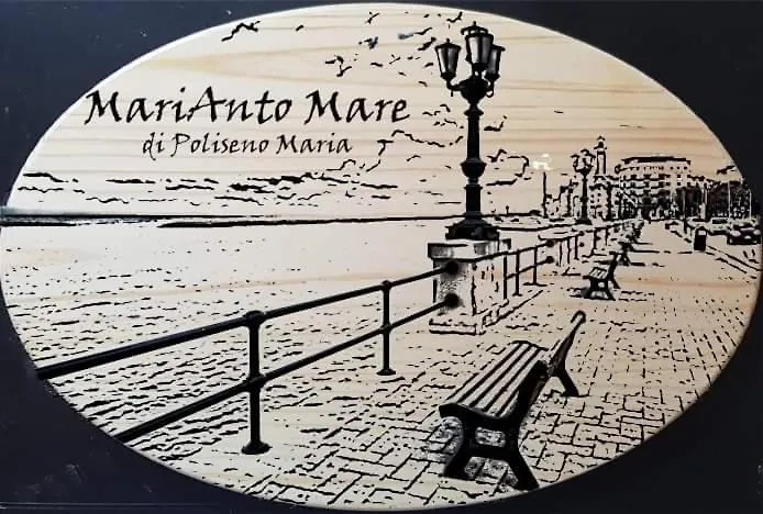 Mariantomare casa vacanze monolocale lungomare Bari Italia