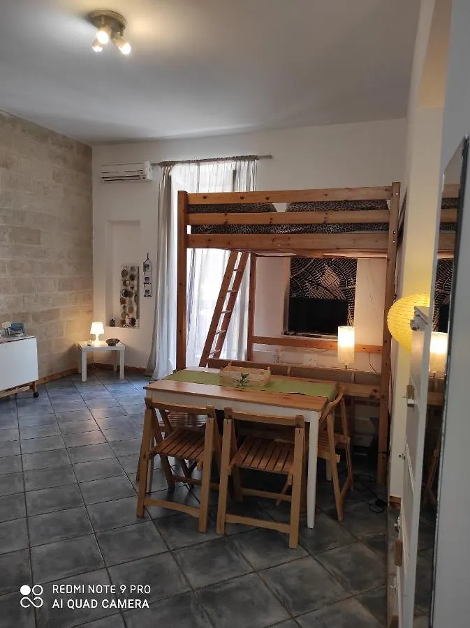 Mariantomare casa vacanze monolocale lungomare Bari