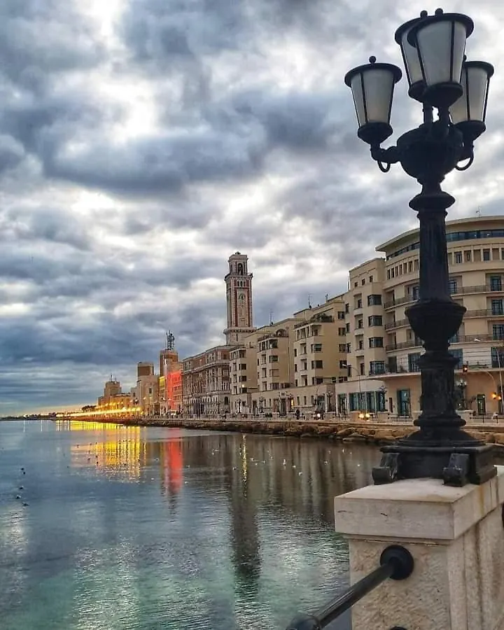 Mariantomare casa vacanze monolocale lungomare Bari