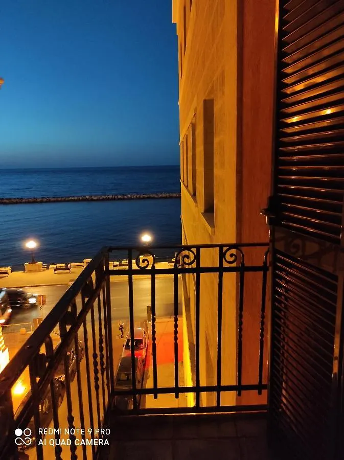 Mariantomare casa vacanze monolocale lungomare Bari