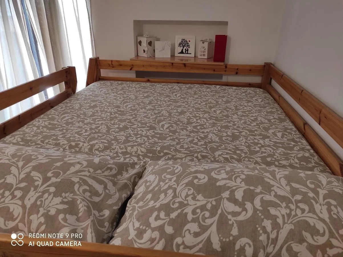 Mariantomare casa vacanze monolocale lungomare Bari Italia